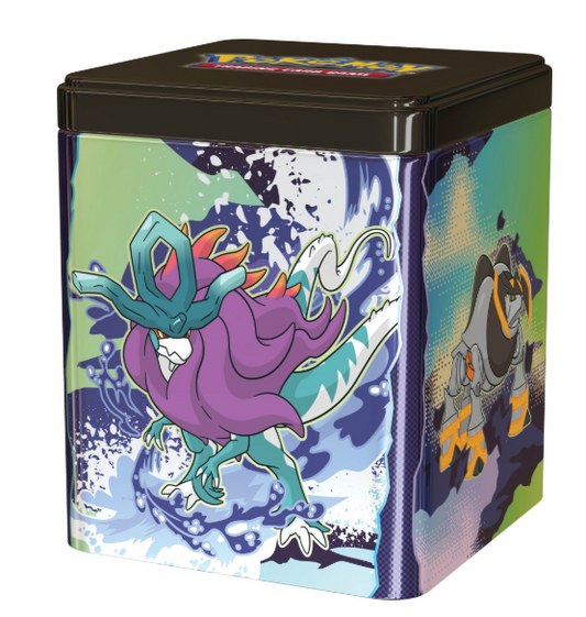 POKÉMON TCG: Stacking Tin