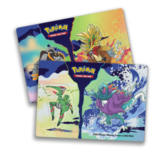 POKÉMON TCG: Stacking Tin