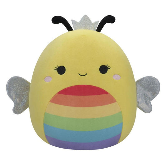Squishmallows 12 Inch - Sunny Rainbow Butterfly