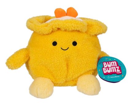 BumBumz Takeout Dylan Dumpling 7.5" Plush