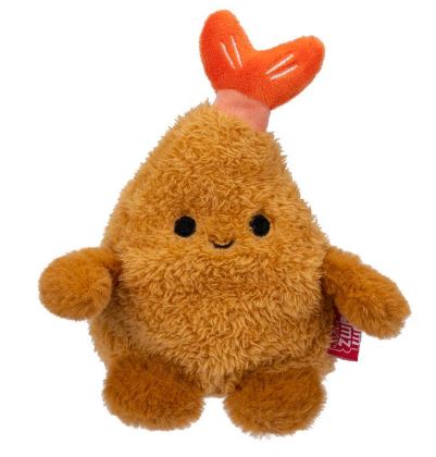 BumBumz Takeout Tim Tempura Shrimp 7.5" Plush