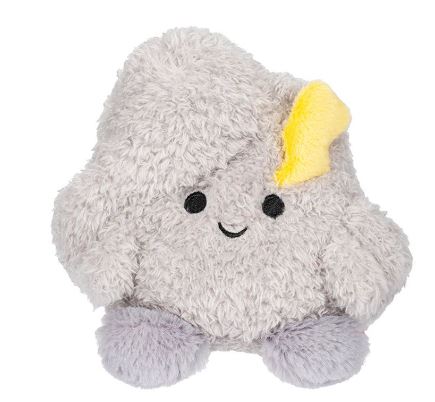 Bumbumz Weather Sam Storm Cloud 7.5" Plush