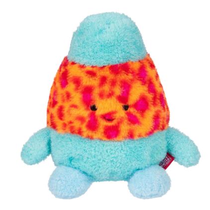 BumBumz 4.5" Sara The Lava Lamp Retro Plush