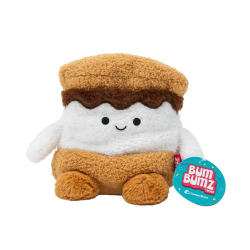 Bumbumz Camper Skylar Smore 7.5 inch Plush