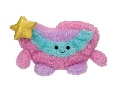 Bumbumz Weather 4.5" Stratton the Shooting Star Plush