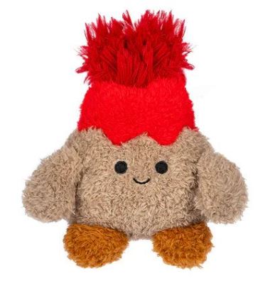 Bumbumz Weather 4.5" Volkan the Volcano Plush