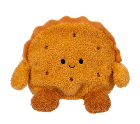 Bumbumz Picnic 7.5" Craig the Cracker Plush