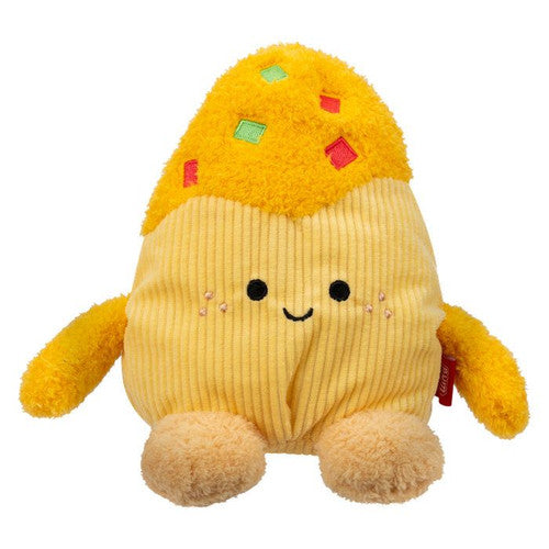 Bumbumz Funday 7.5" Tory the Tortilla Chip Plush