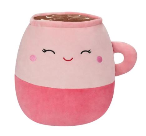 Squishmallows Emery the Latte 14" Plush