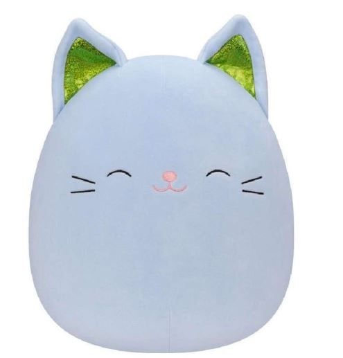  Squishmallow Jiovanne The Cat 14 inch Plush