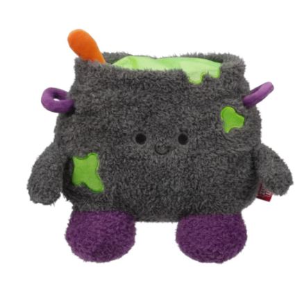 Bum Bumz 7.5" Spooky Bumz Plush - Carl - Cauldron