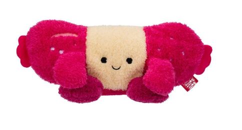 Bumbumz Picnic 4.5" Heidi the Honey Plush