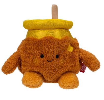 Bumbumz Picnic 4.5" Heidi the Honey Plush 2