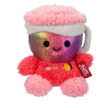 Bumbumz Kitchen 7.5" Bonnie the Blender Plush