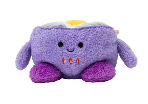 Bumbumz Kitchen 7.5" Pixie the Pan Plush