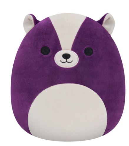 Squishmallows Sloan the Skunk 7.5" Plush