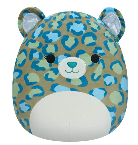 Squishmallows Enos The Leopard 12" Plush