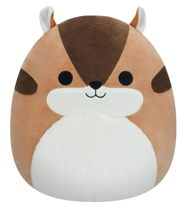 Squishmallows Melzie The Chipmunk 12" Plush