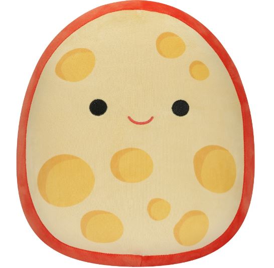 Squishmallows 12 Inch Plush - Mannon the Gouda Cheese