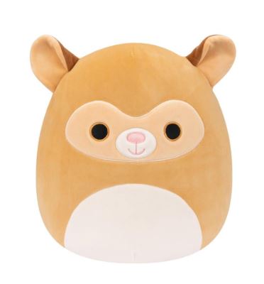 Squishmallows 12" Zaine The Tarsier Plush