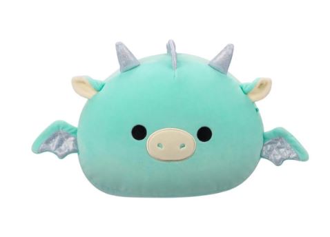 Squishmallows Joey the Mint Dragon 12" Stackable Plush
