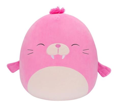 Squishmallows Pepper the Walrus 16" Plush