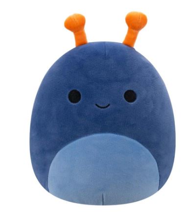 Squishmallows 7.5" Preeti The Blue Slug Plush