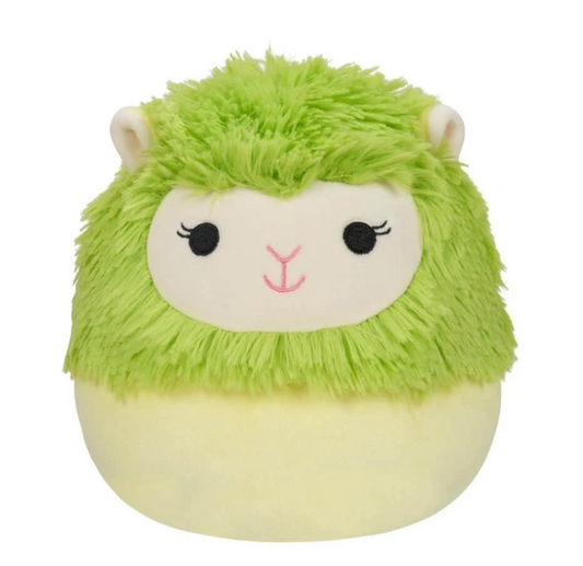 Squishmallows Cavaleri the Alpaca 7.5" Plush