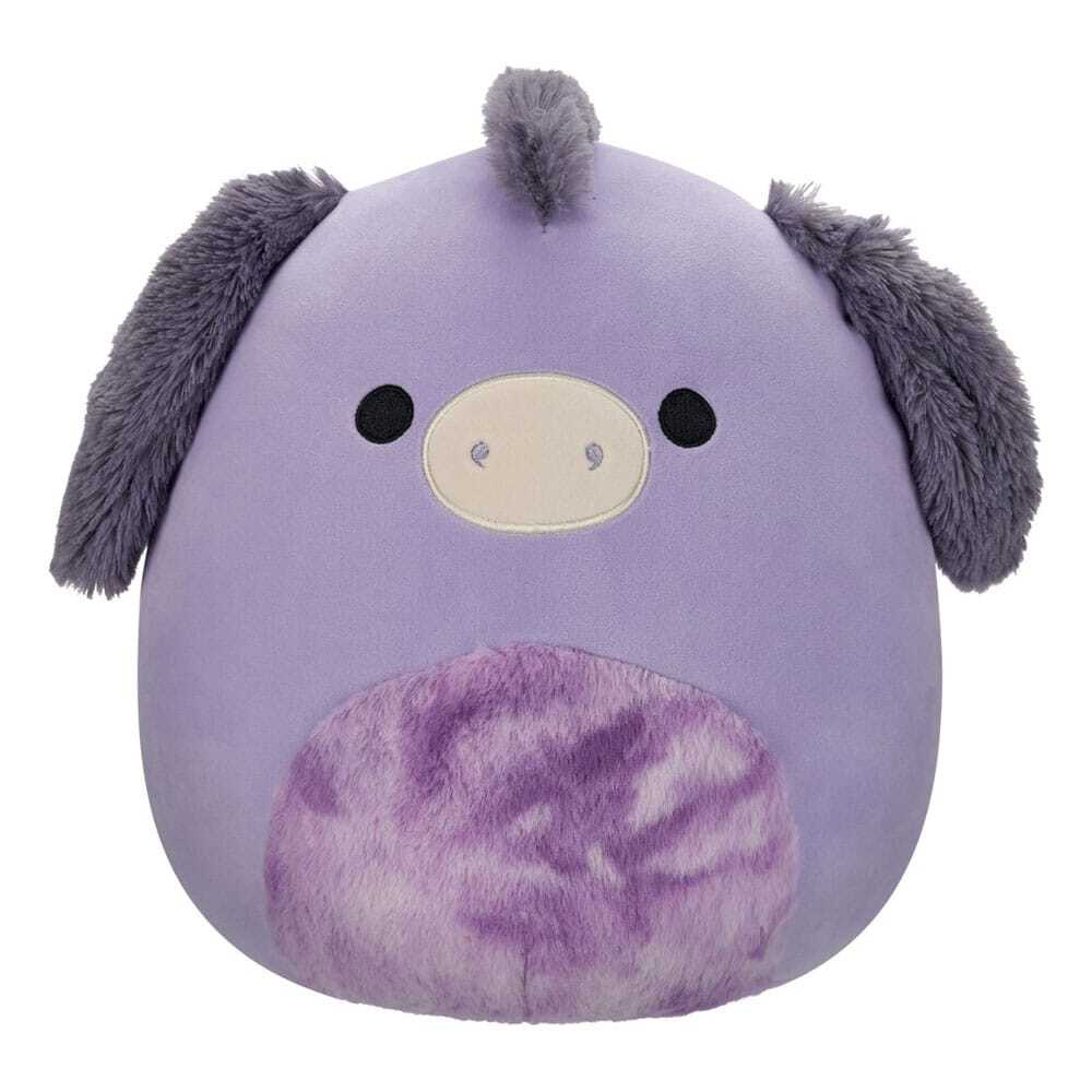 Squishmallows 12" Deacon the Donkey Plush