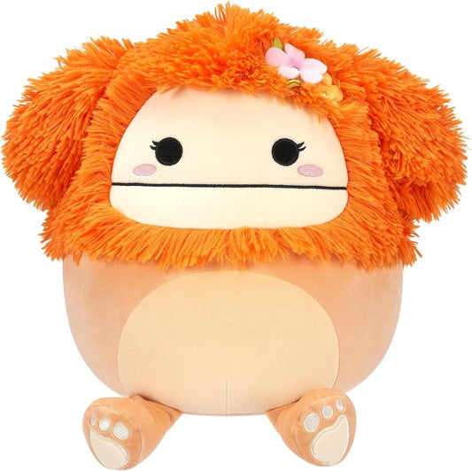 Squishmallows 12" Shasta the Bigfoot Plush