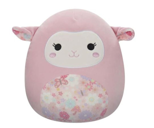 Squishmallows 12" Lala The Lamb Plush