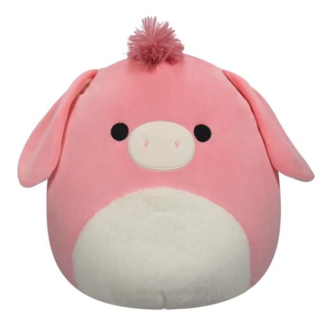 Squishmallows 14" Maudie The Donkey Plush