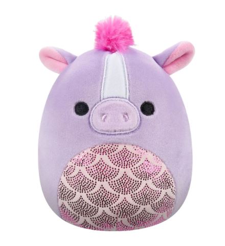 Squishmallows 5" Quayn The Hippocampus Plush