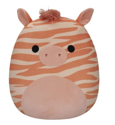 Squishmallows 14" Josue The Zebra Plush