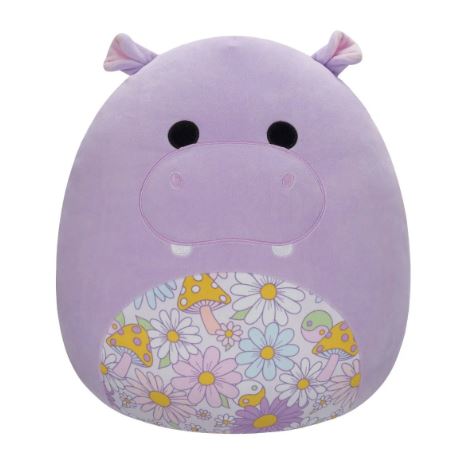 Squishmallows 14" Hanna The Hippo Plush