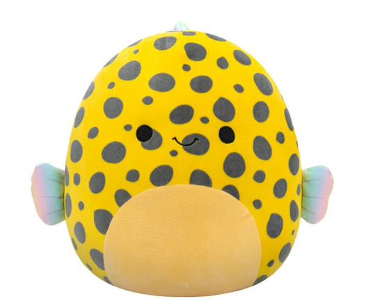 Squishmallows 14" Dayton The Fish Plush