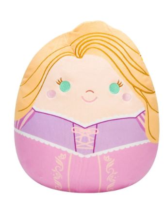 Squishmallows 8" Disney Princess Rapunzel Plush