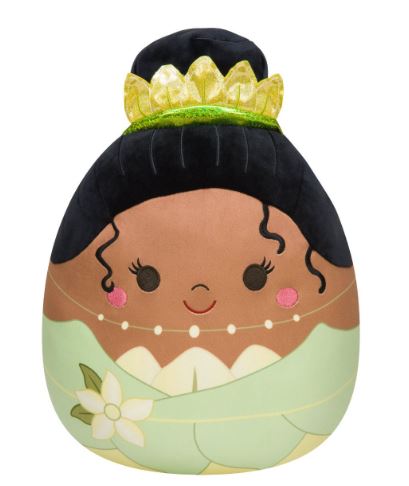 Squishmallows 8" Disney Princess Tiana Plush