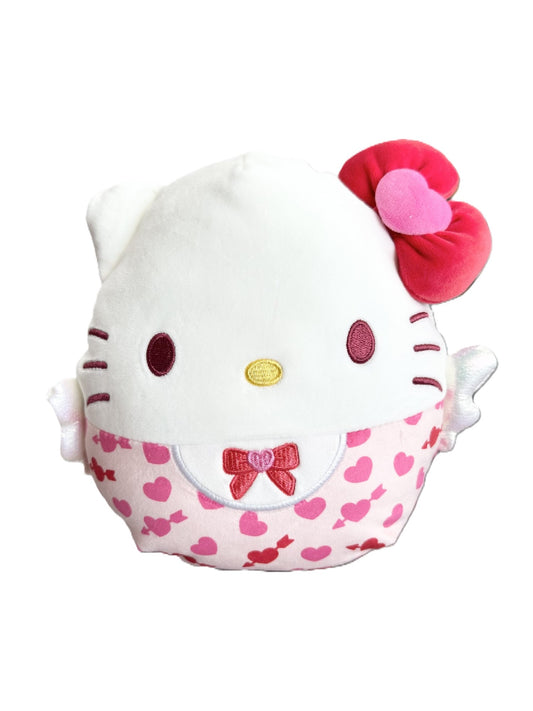 Squishmallows Hello Kitty Valentines 8"