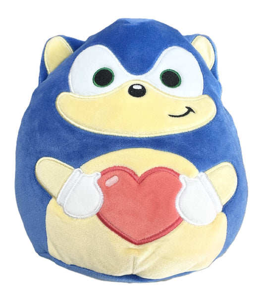 Squishmallows: Sonic the hedgehog Valentines 8'