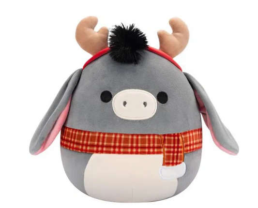 Squishmallows Jason The Donkey