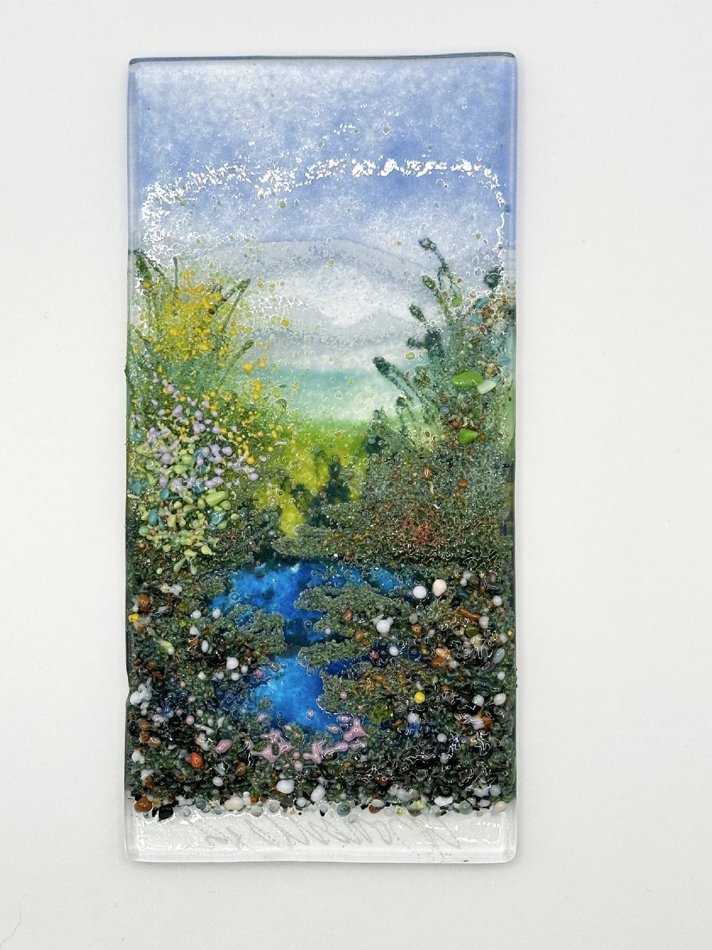 Christina's Glass Art Landscapes 7.5x15