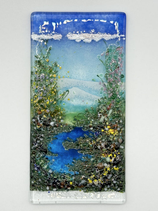 Christina's Glass Art Landscapes 7.5x15