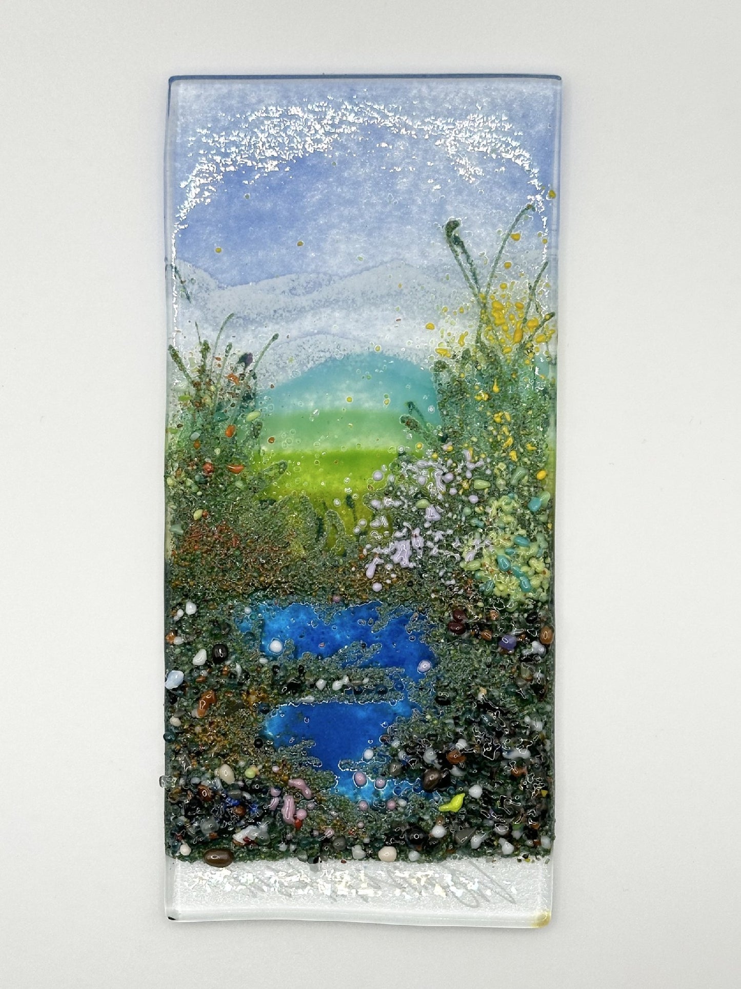 Christina's Glass Art Landscapes 7.5x15