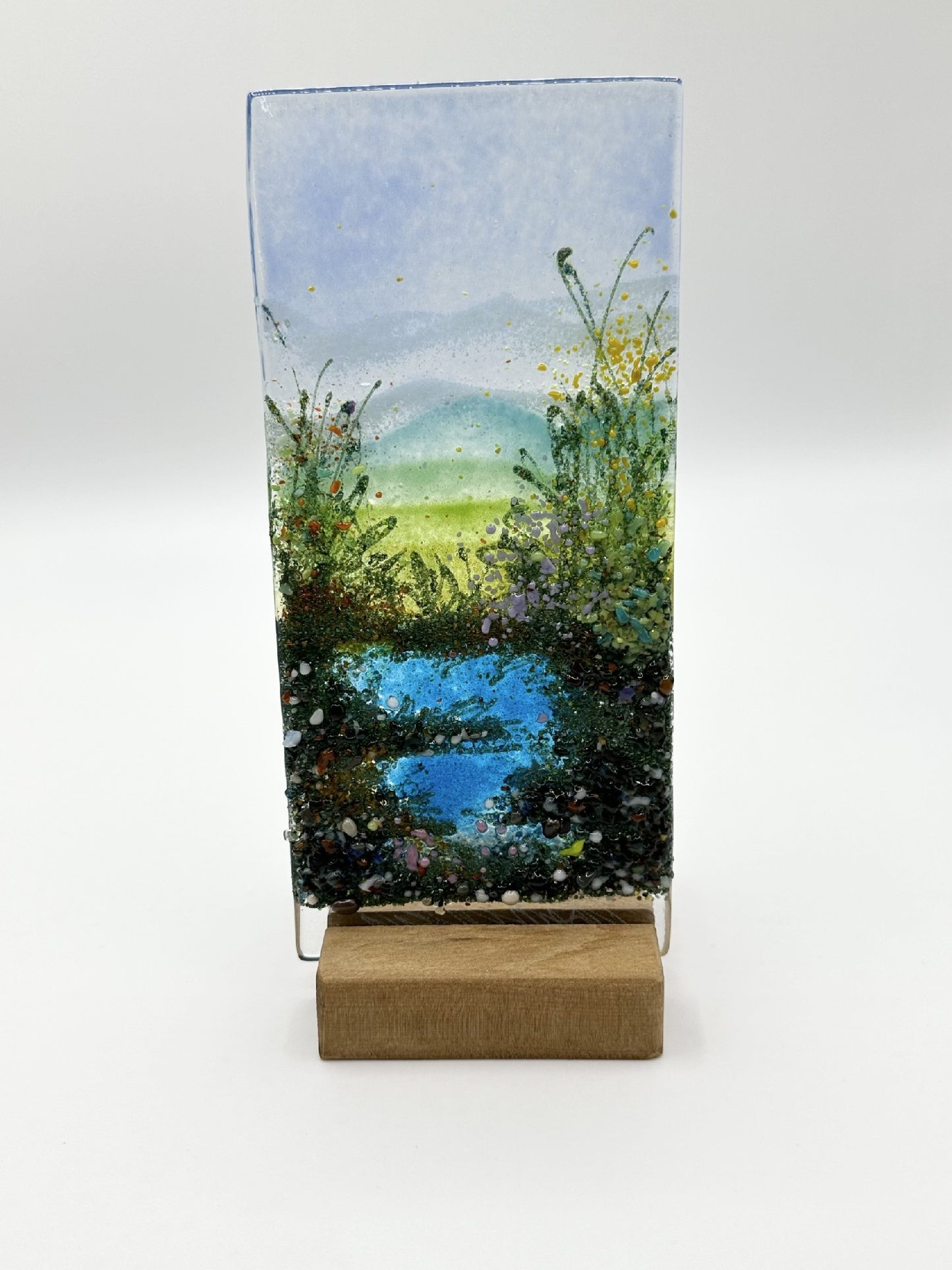 Christina's Glass Art Landscapes 7.5x15