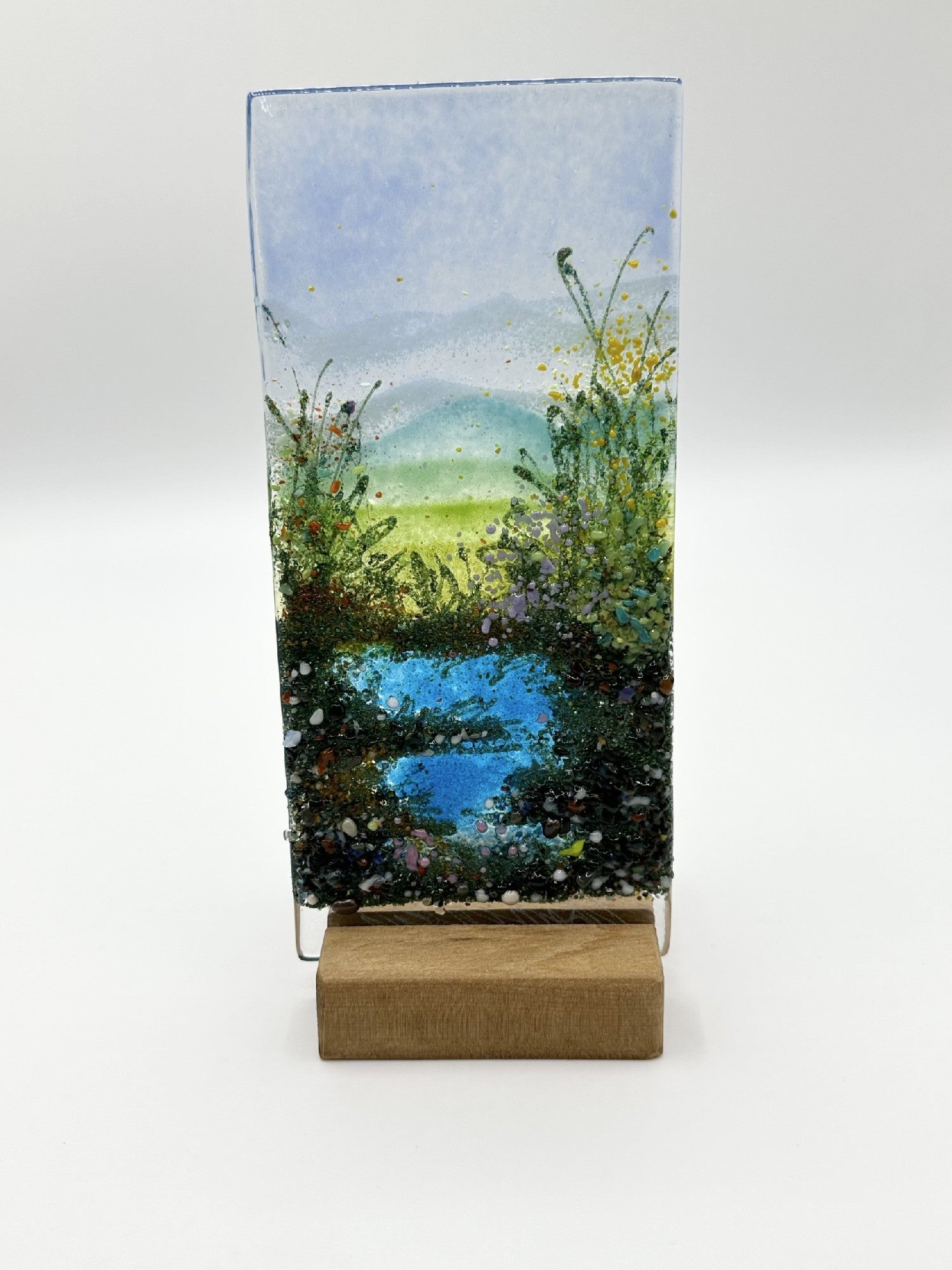 Christina's Glass Art Landscapes 7.5x15