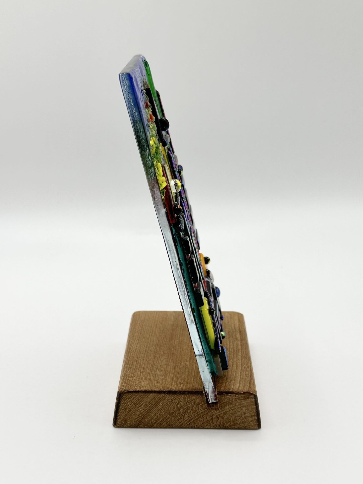 Christina's Glass Art Cityscapes 7.5x15