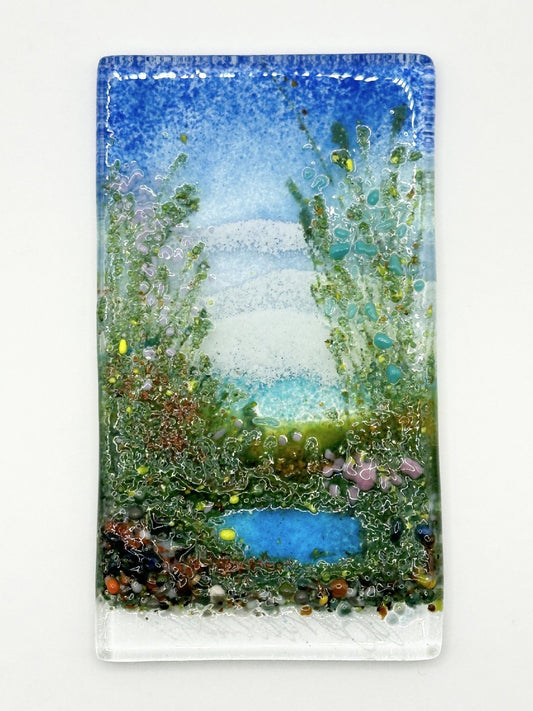 Christina's Glass Art Landscapes 10x6cm