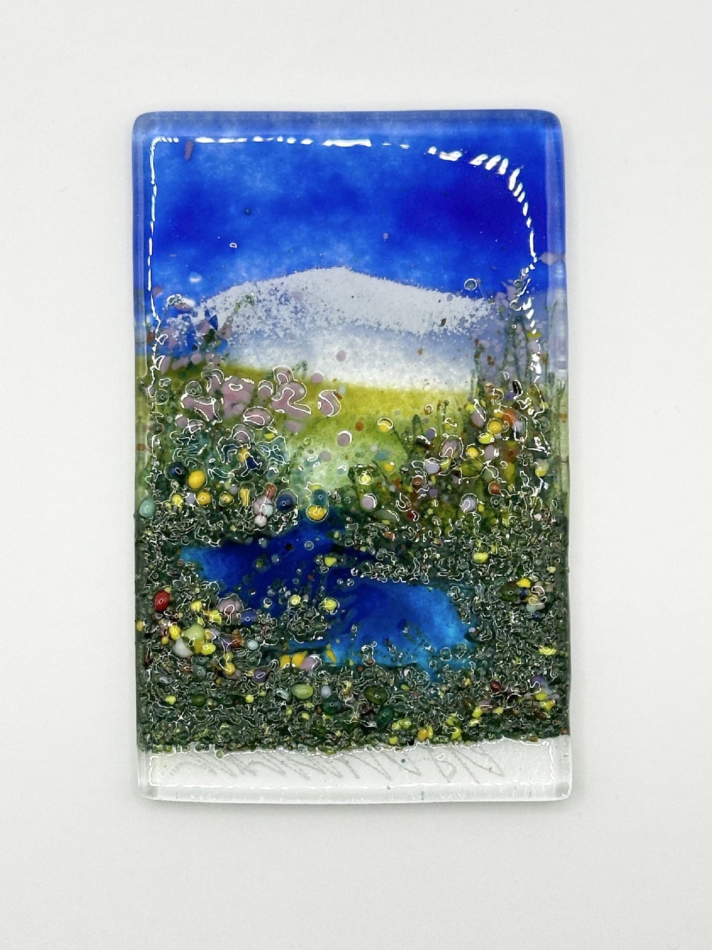 Christina's Glass Art Landscapes 10x6cm