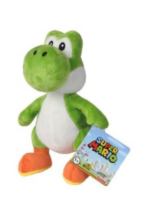 Super Mario Yoshi 20cm Plush